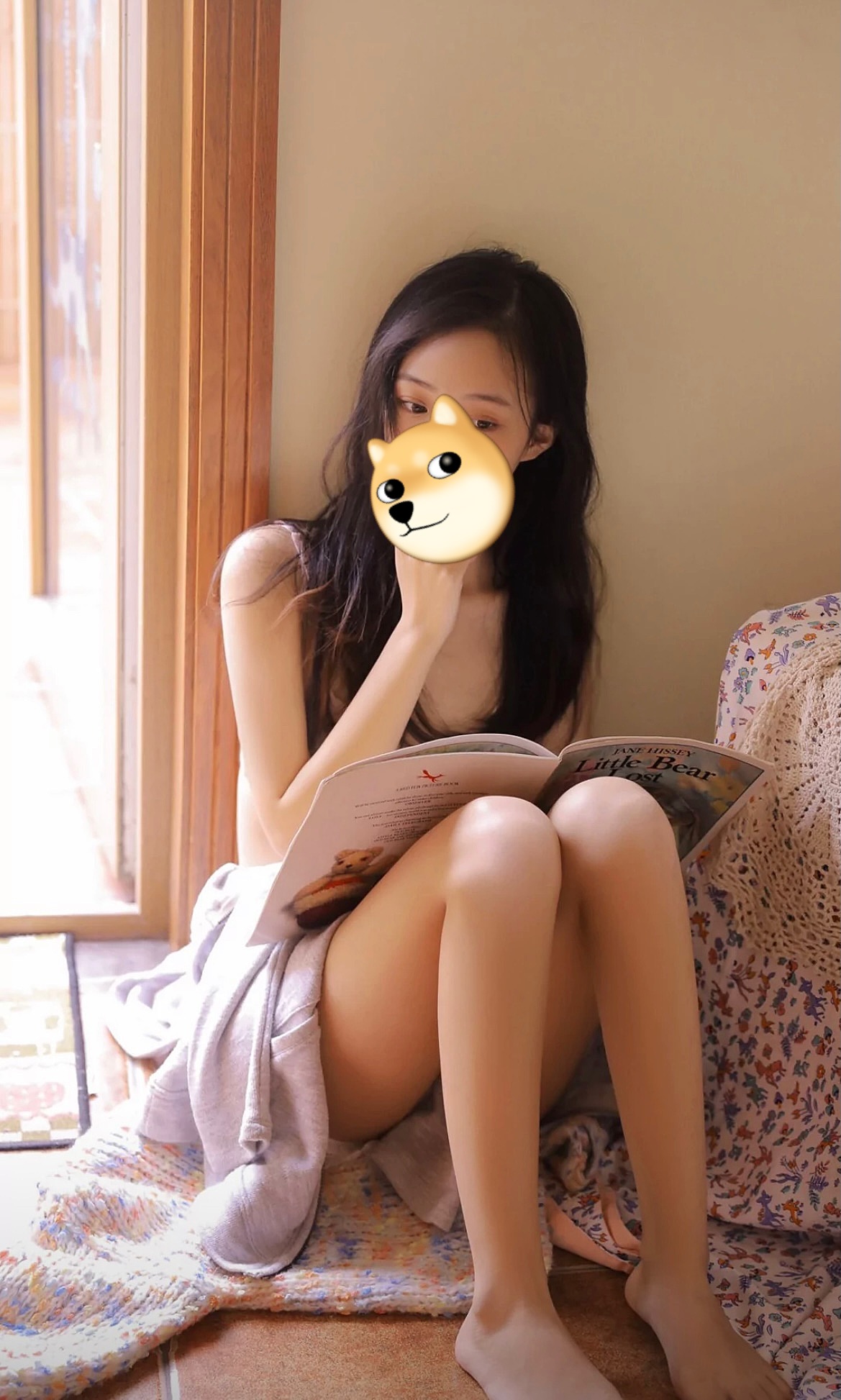 分享一个漂亮大方的小美女